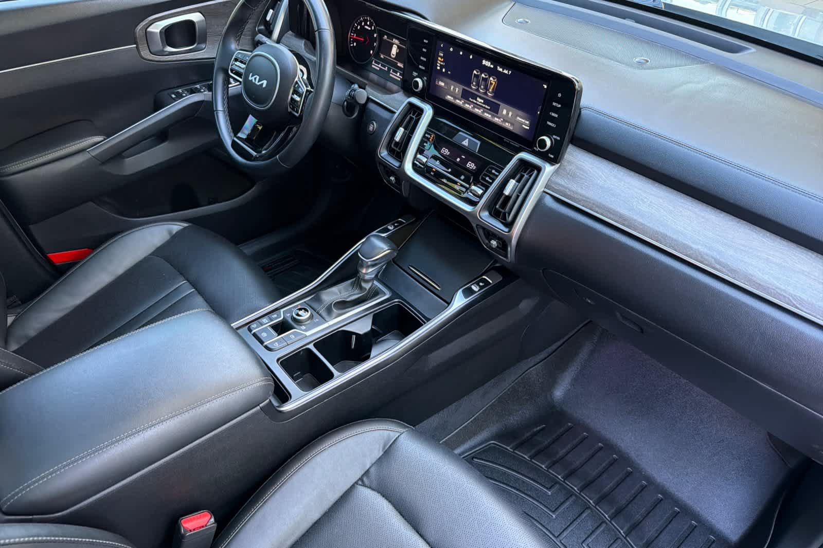 Used 2022 Kia Sorento X-Line EX AWD/4WD image 19