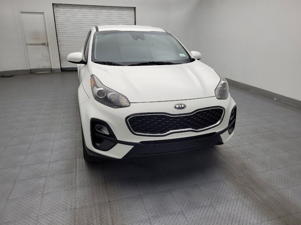 Used 2020 Kia Sportage LX AWD/4WD image 14