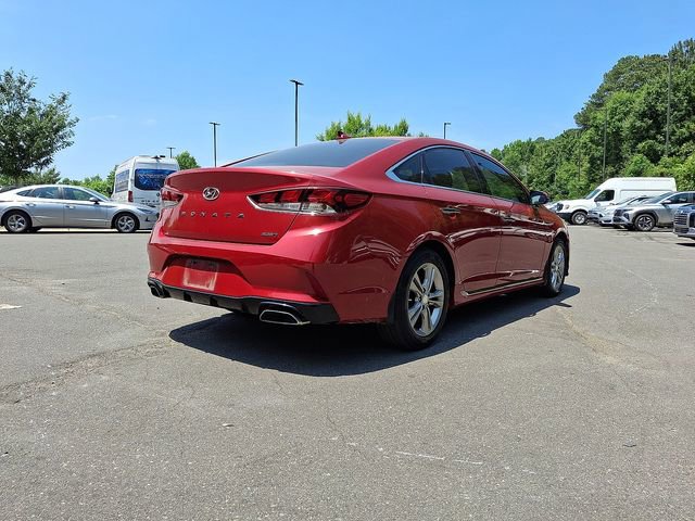 Used 2018 Hyundai Sonata Sport FWD image 33