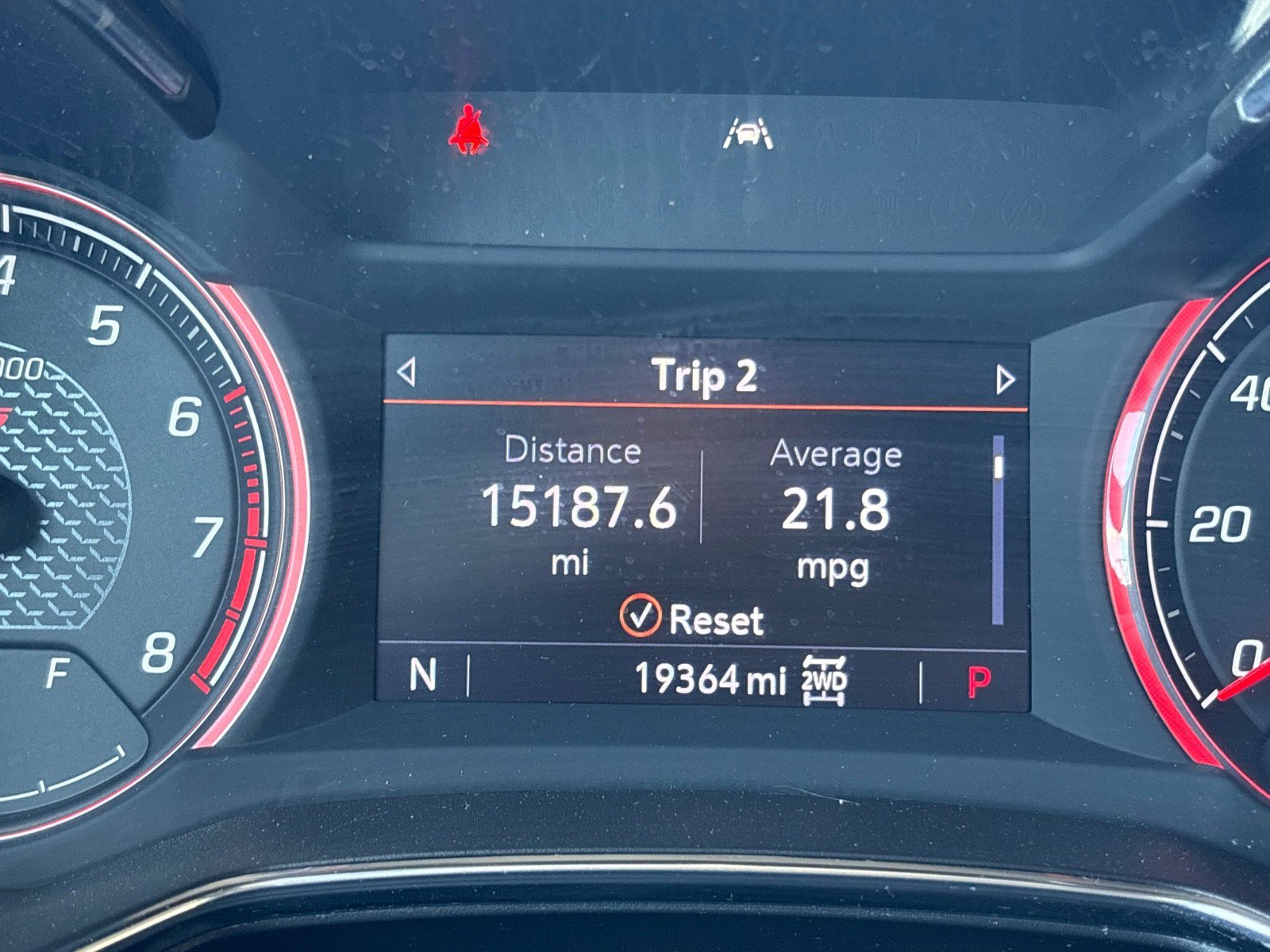 Used 2022 Chevrolet TrailBlazer RS w/ Sun and Liftgate Package AWD/4WD image 17