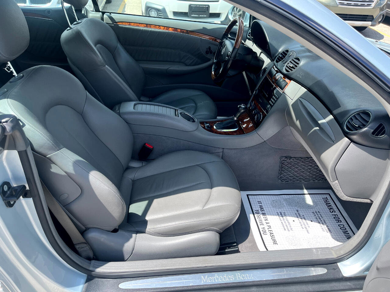 Used 2006 Mercedes-Benz CLK 350 Cabriolet image 15