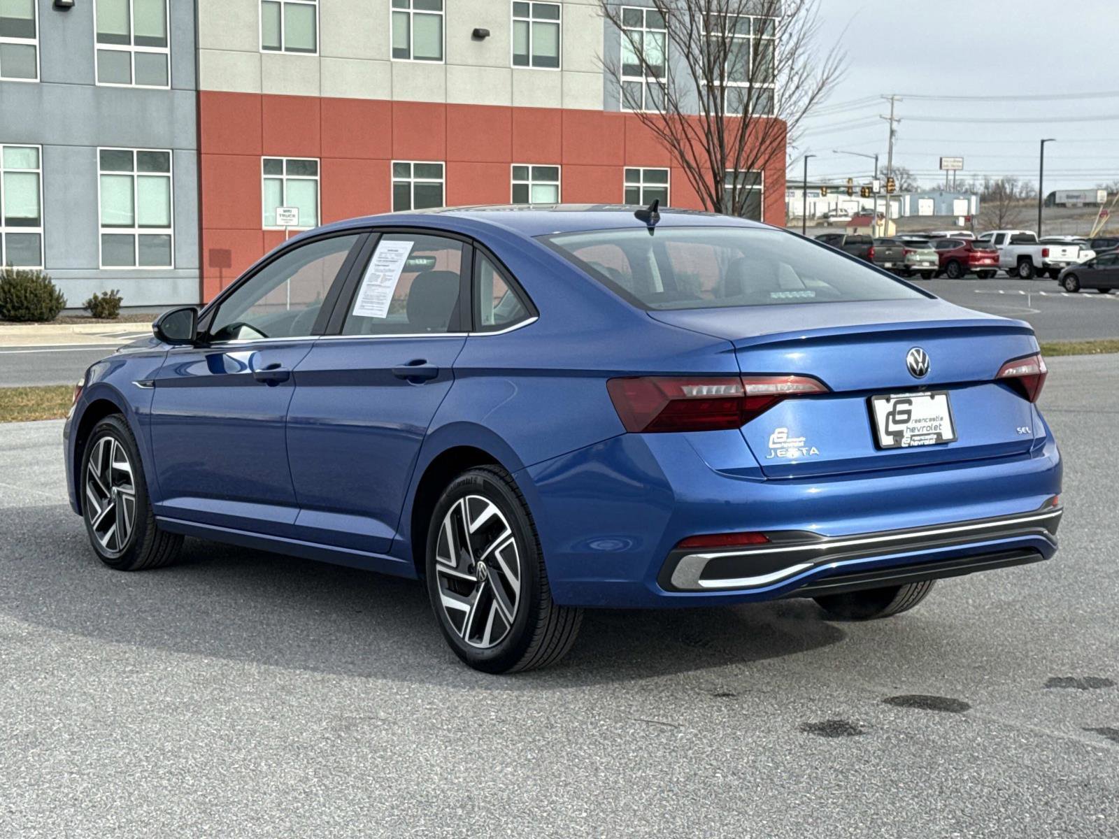 Used 2022 Volkswagen Jetta SEL image 26