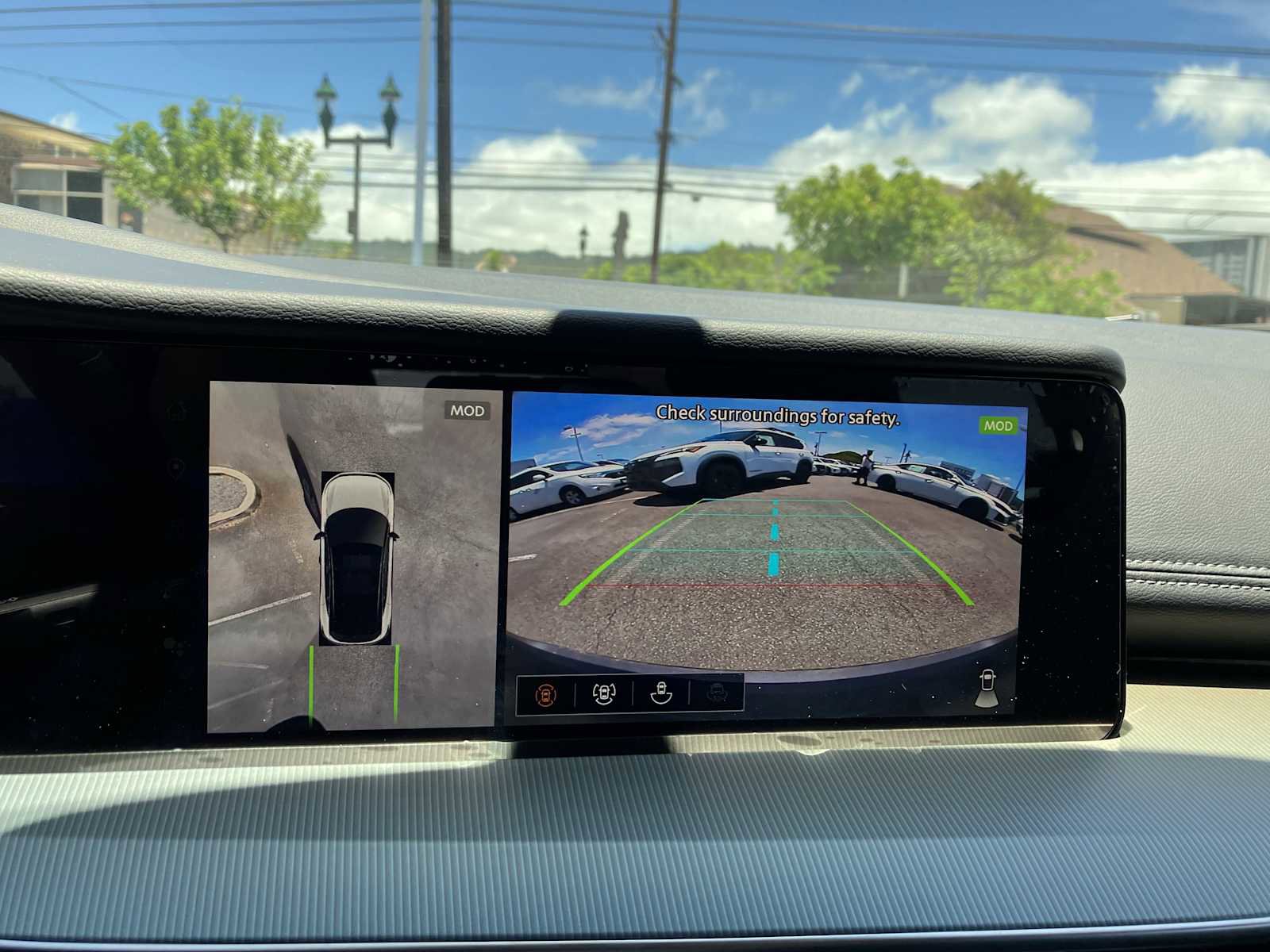 New 2025 Nissan Murano SL image 7