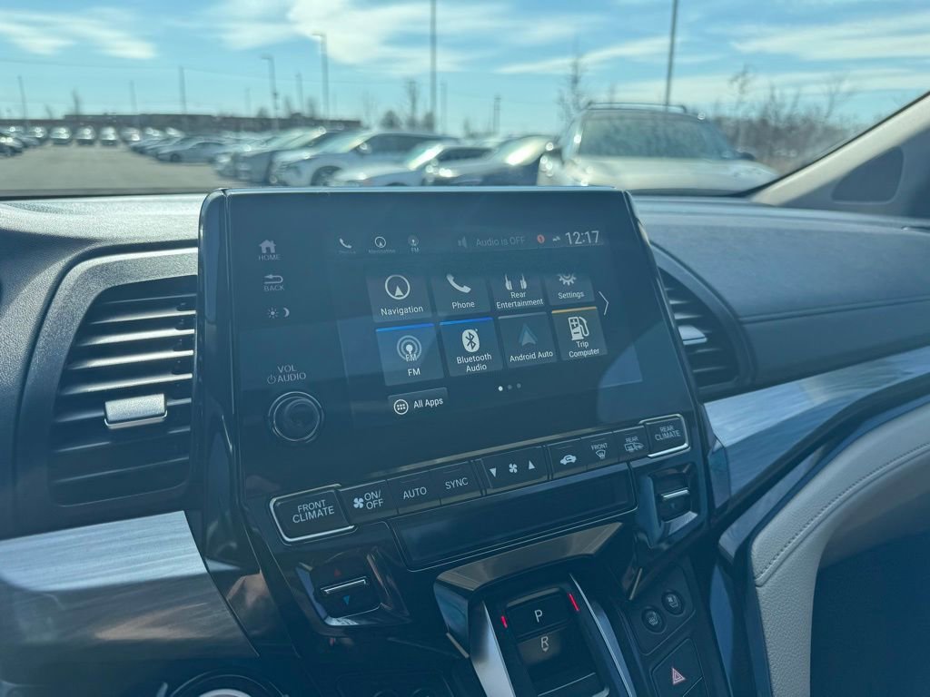 Used 2023 Honda Odyssey Elite image 8