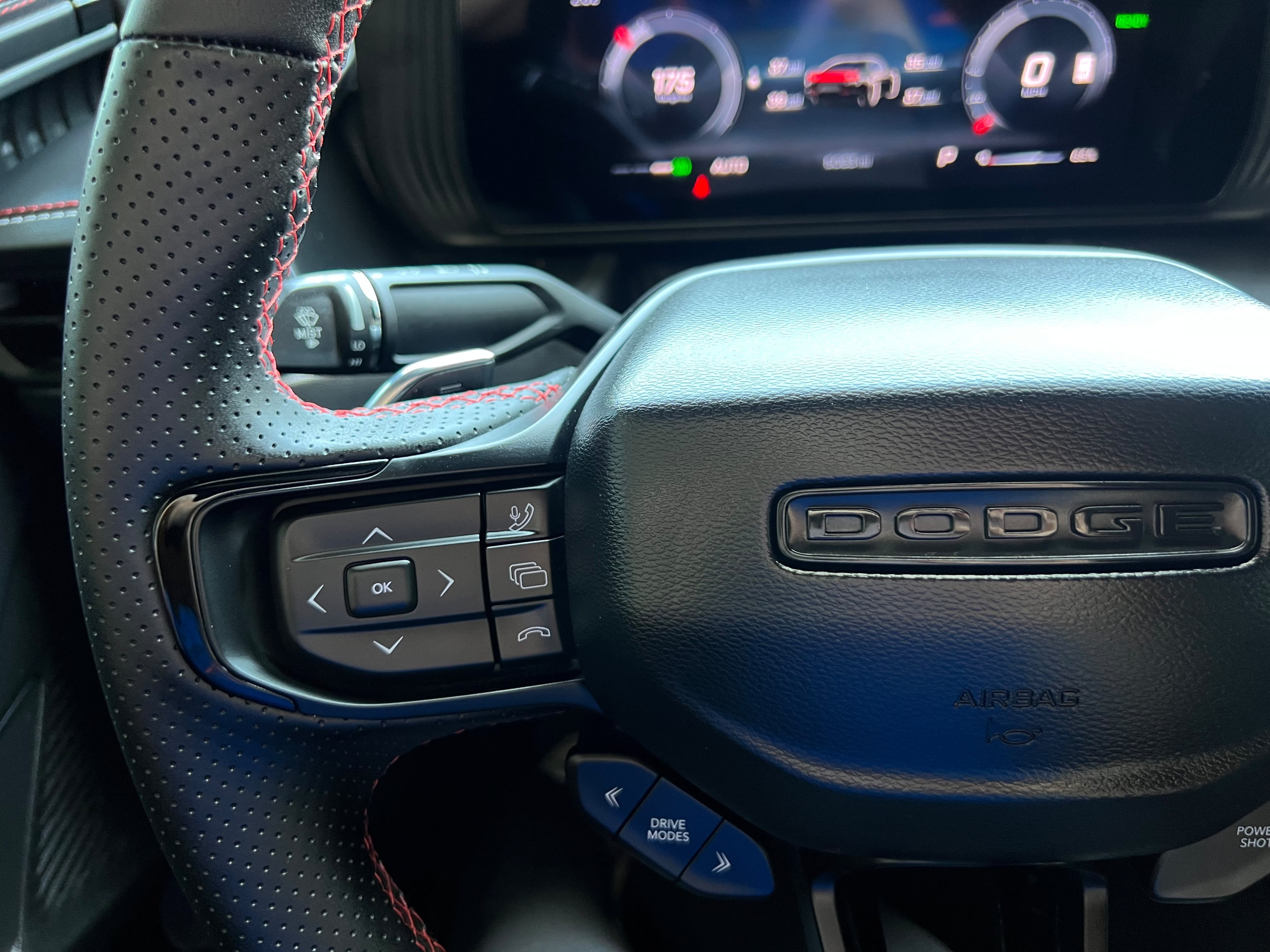 Used 2025 Dodge Charger Daytona R/T w/ Quick Order Package 25M R/T AWD/4WD image 16