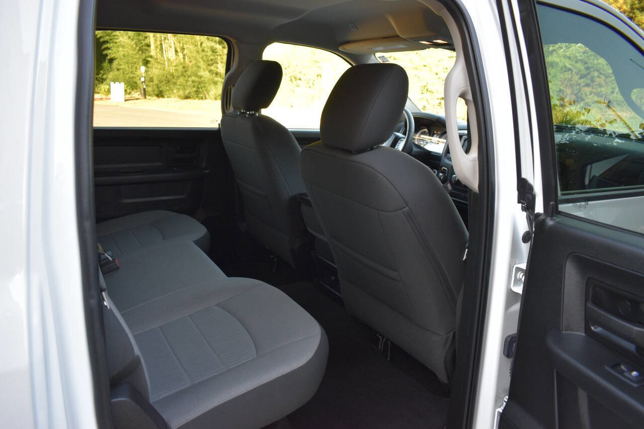 Used 2022 RAM 1500 Tradesman w/ Popular Equipment Group image 11