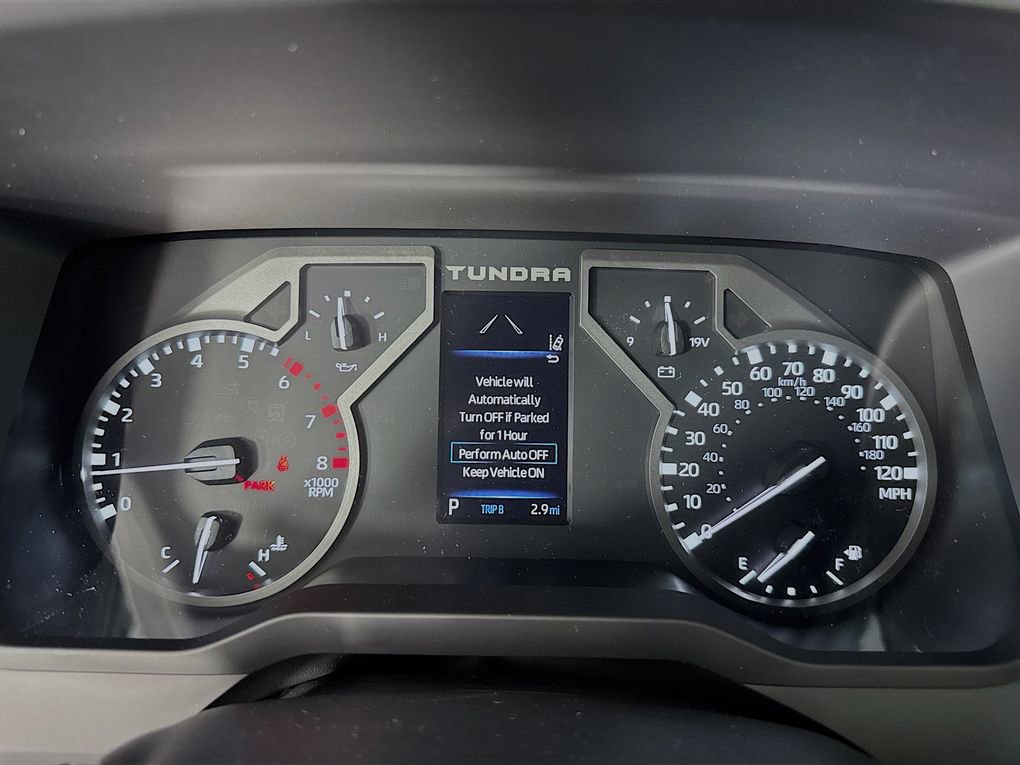 New 2026 Toyota Tundra SR5 image 17