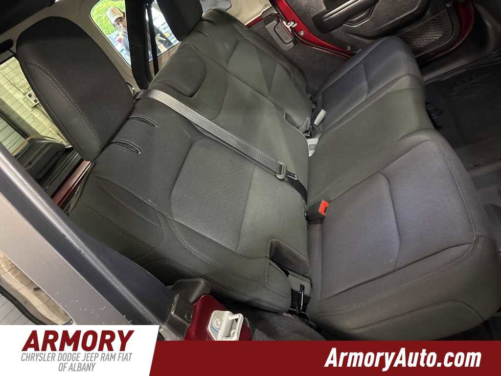 Used 2021 Jeep Wrangler Unlimited Sport image 30