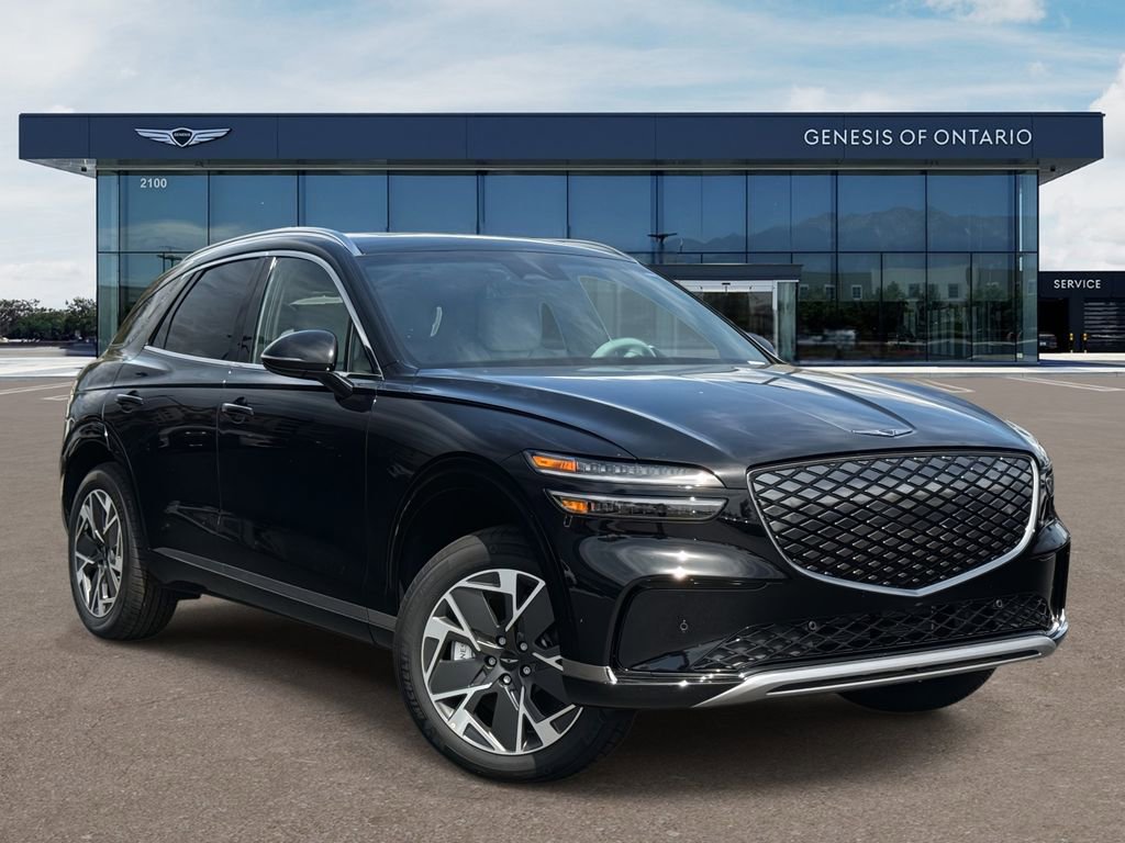 New 2026 Genesis Electrified GV70