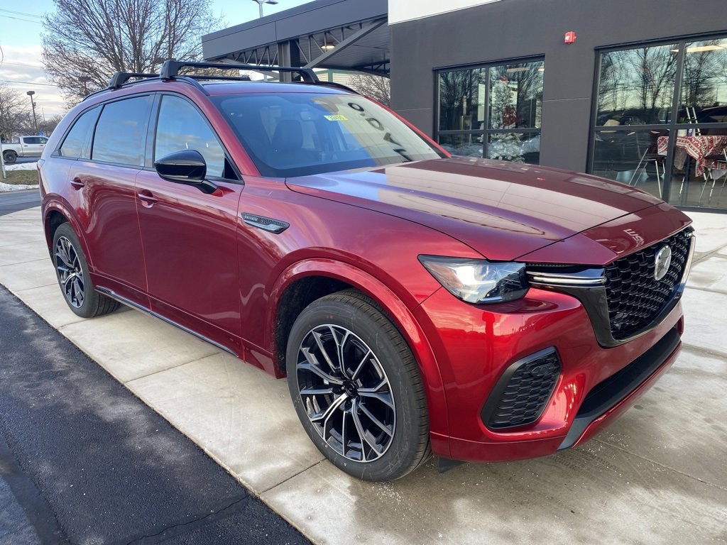 New 2026 MAZDA CX-70 3.3 Turbo S w/ Premium Package