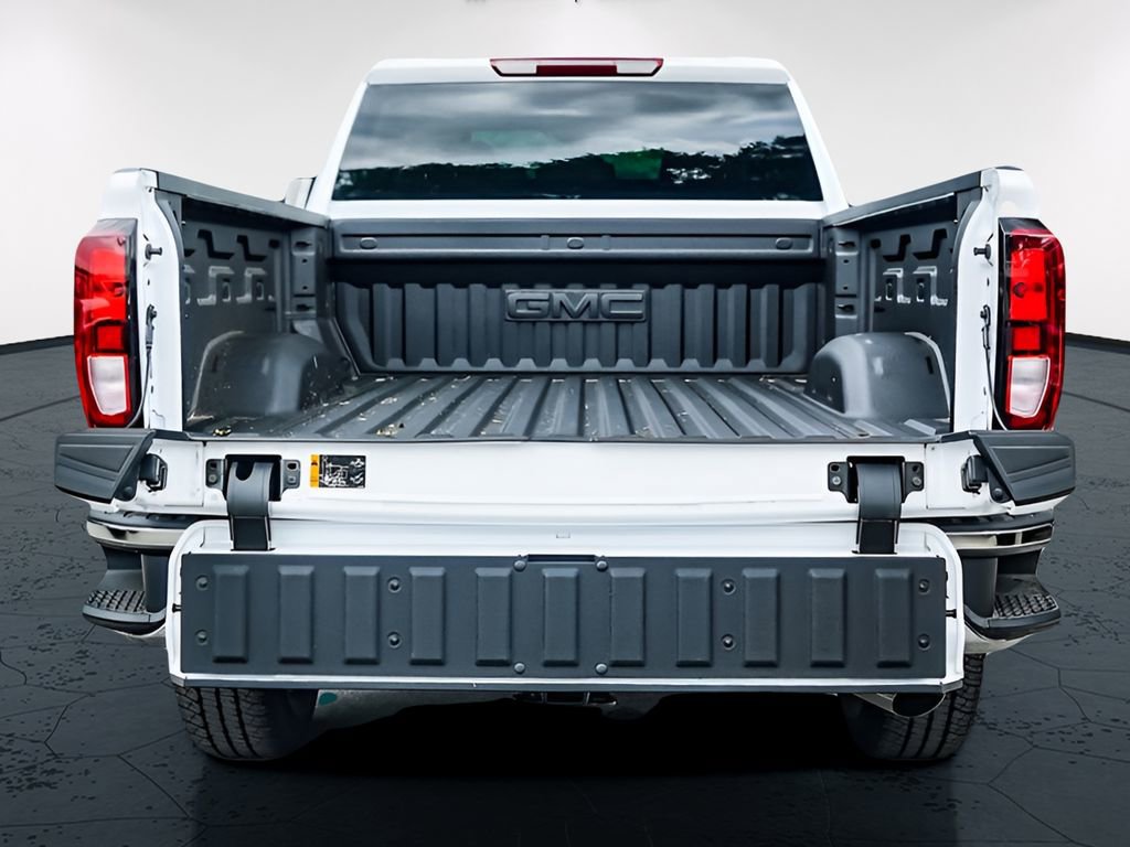 New 2026 GMC Sierra 2500 SLE image 27