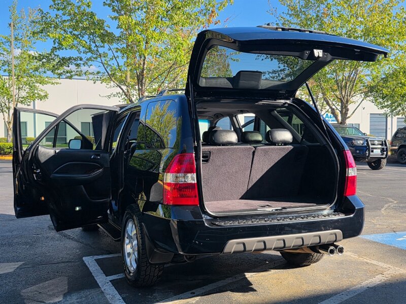 Used 2002 Acura MDX Touring AWD/4WD image 22