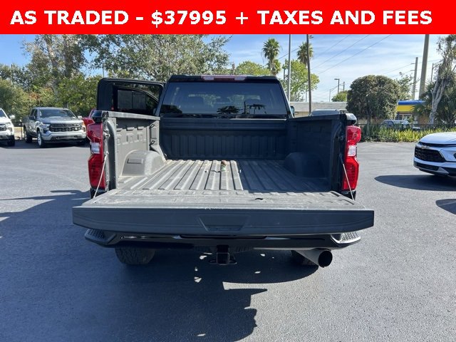 Used 2023 Chevrolet Silverado 2500 Custom w/ Custom Value Package image 16