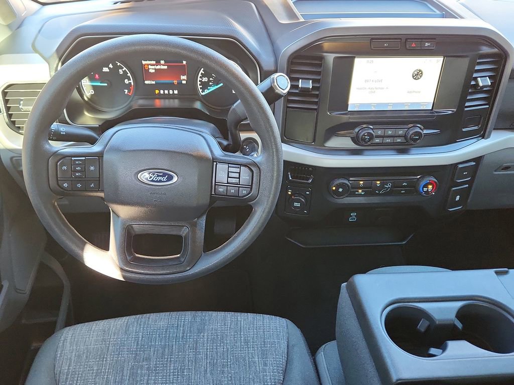 Used 2023 Ford F150 XLT image 10
