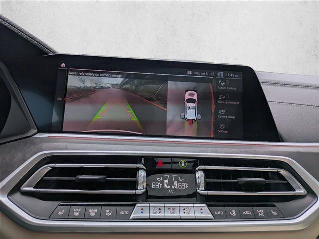 Used 2022 BMW X5 xDrive40i w/ Parking Assistance Package image 15