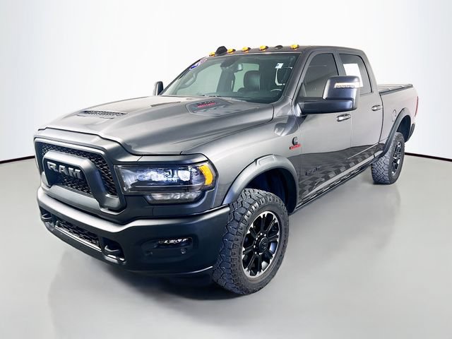 Used 2024 RAM 2500 Rebel w/ Level 2 Equipment Group AWD/4WD image 4