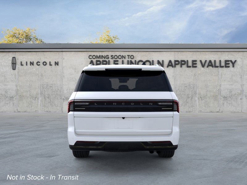 New 2025 Lincoln Navigator L Black Label image 5