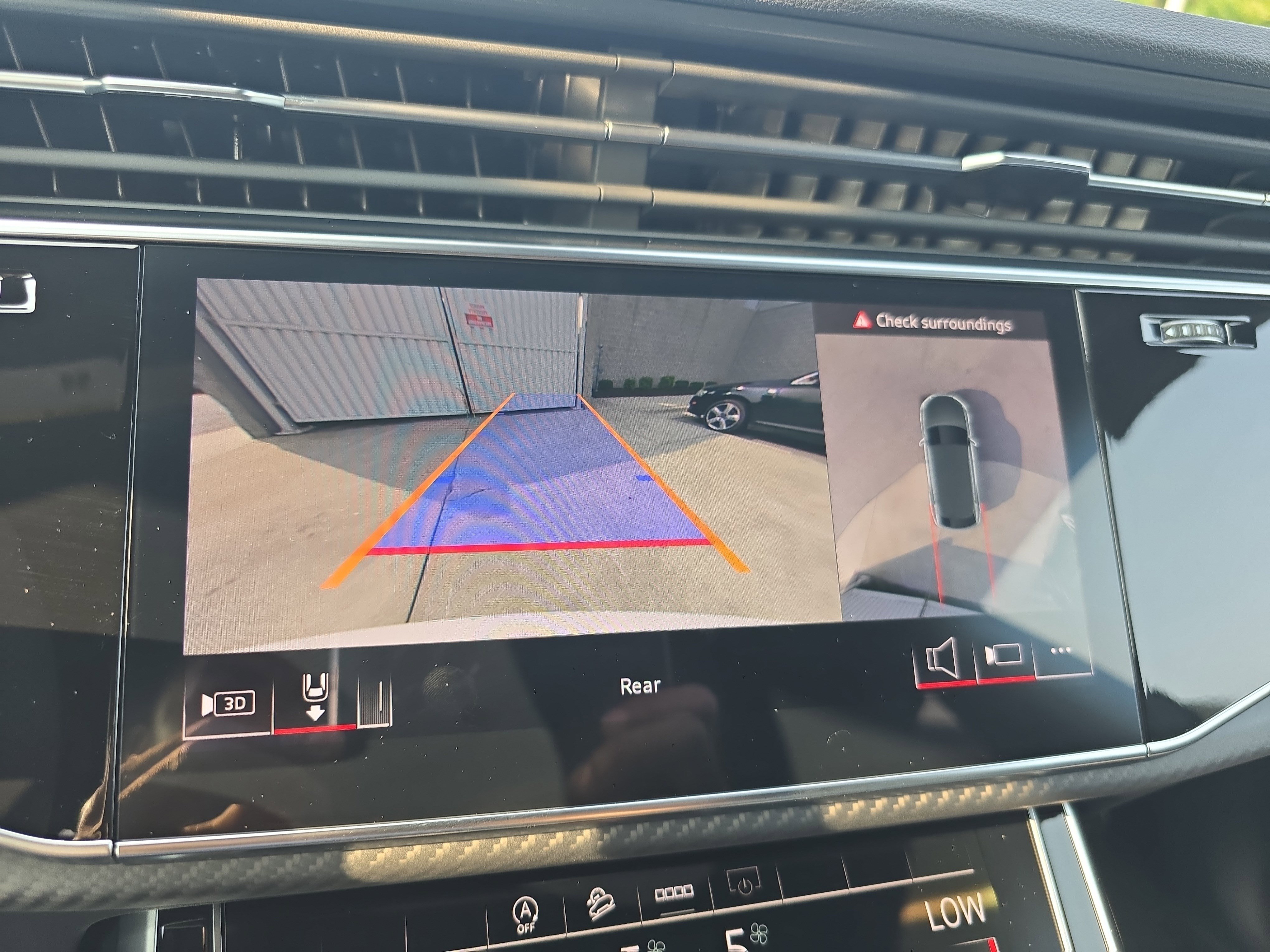 New 2025 Audi SQ8 Premium Plus image 22