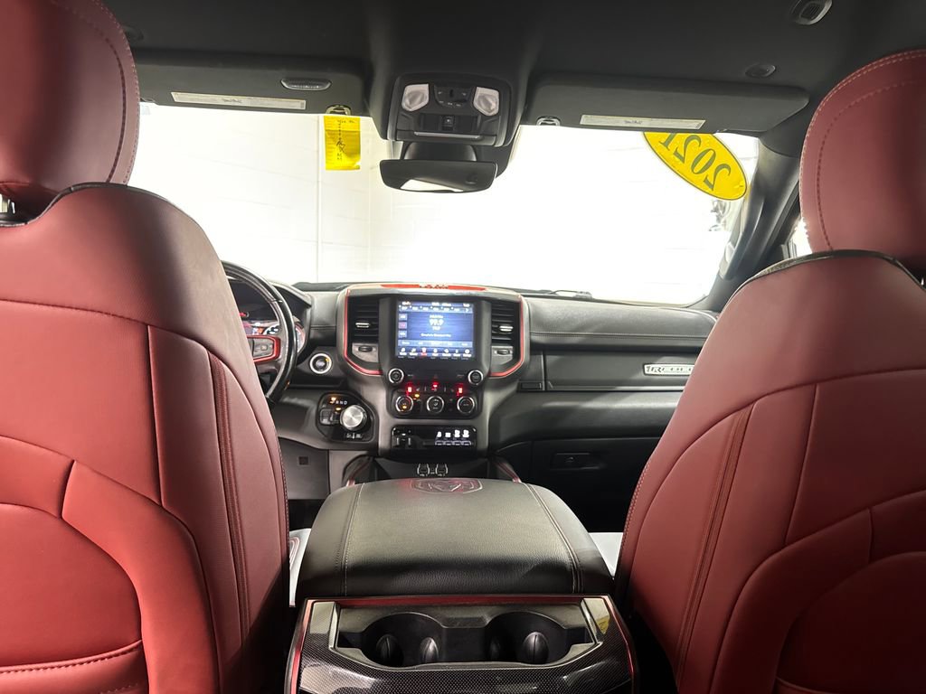 Used 2021 RAM 1500 Rebel w/ Level 2 Equipment Group AWD/4WD image 31