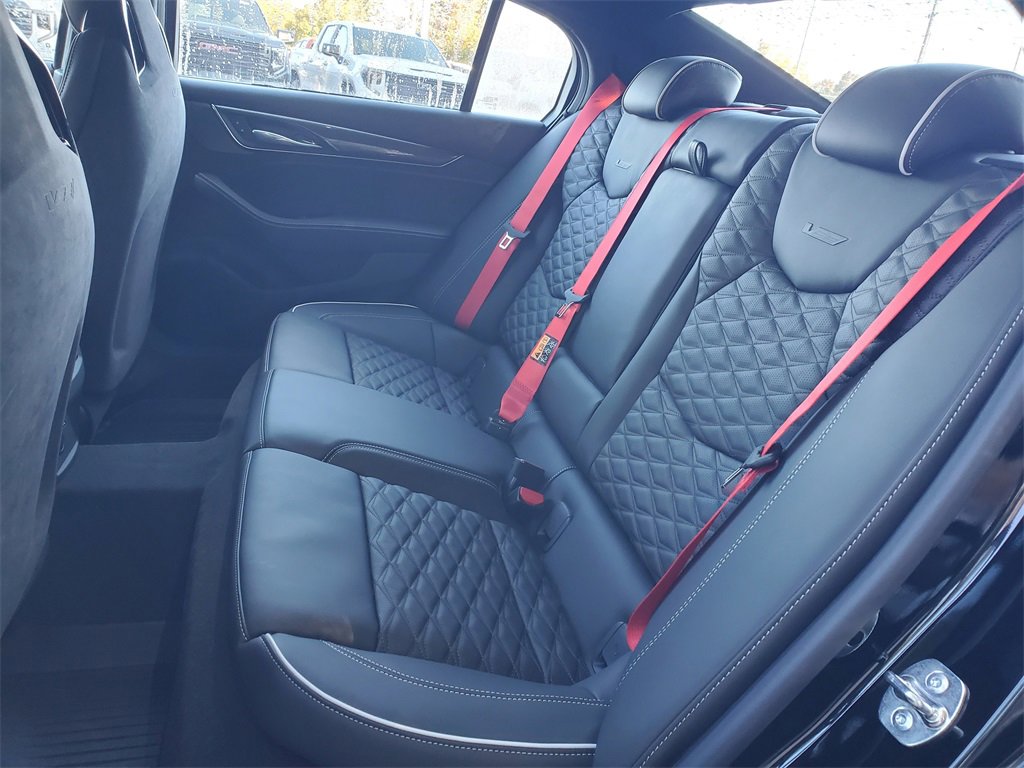 New 2026 Cadillac CT5 V w/ Technology Package image 29