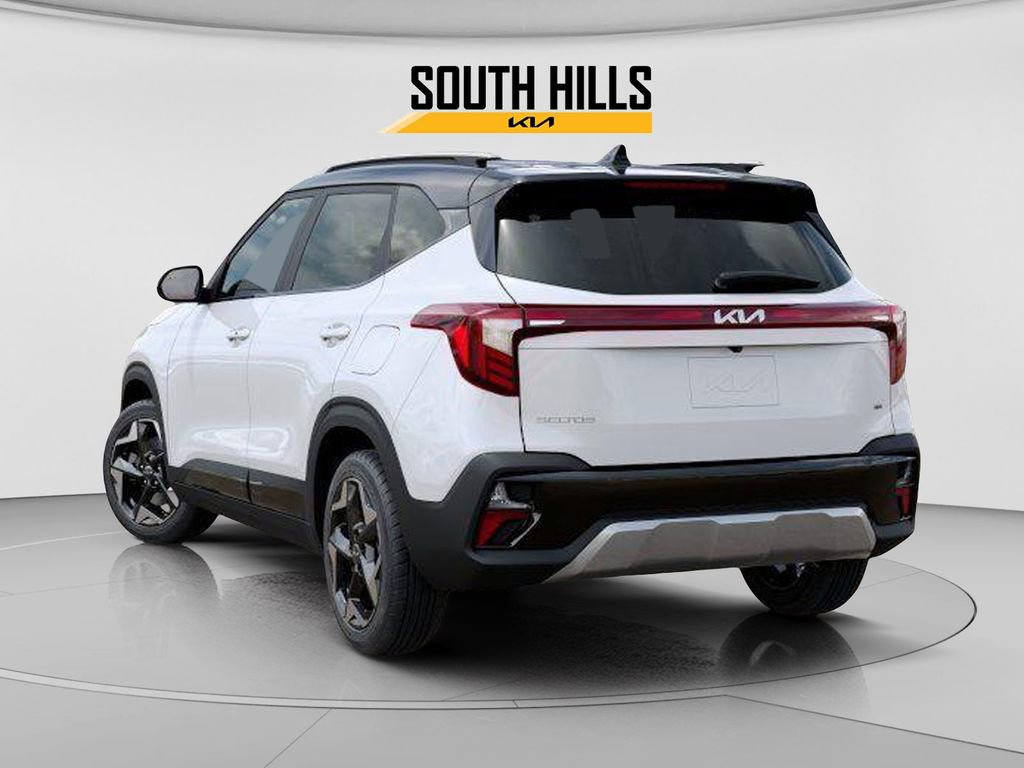 New 2026 Kia Seltos S AWD/4WD image 4