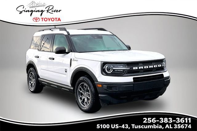 Used 2022 Ford Bronco Sport Big Bend AWD/4WD image 1