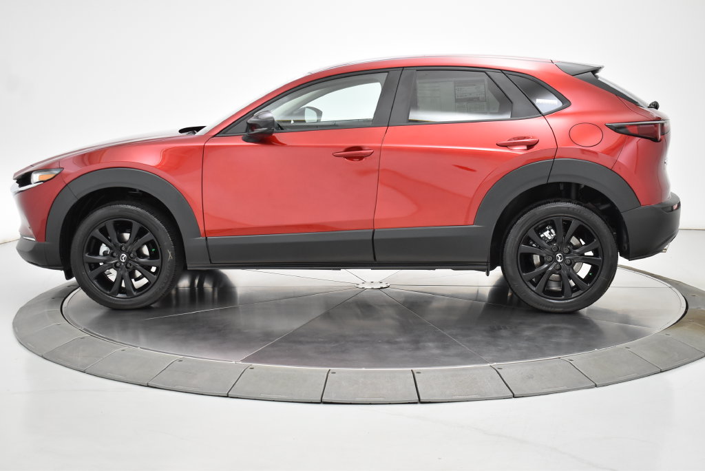 New 2026 MAZDA CX-30 AWD 2.5 S w/ Select Sport Pkg image 17