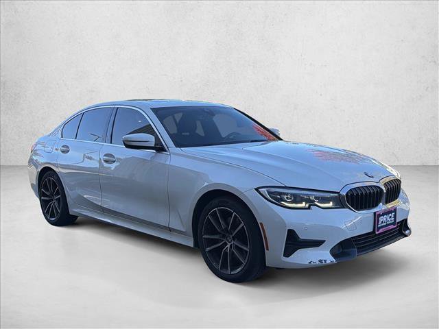 Used 2021 BMW 330i xDrive Sedan w/ Driving Assistance Package AWD/4WD image 3
