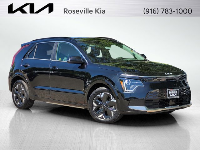 Certified 2025 Kia Niro Wind FWD image 1