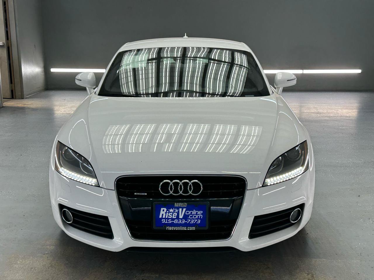Used 2013 Audi TT 2.0T Premium Plus AWD/4WD image 2