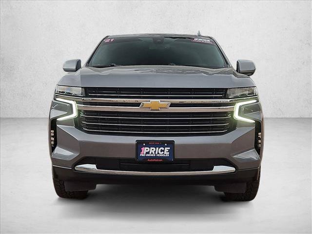 Used 2021 Chevrolet Tahoe LT AWD/4WD video 2