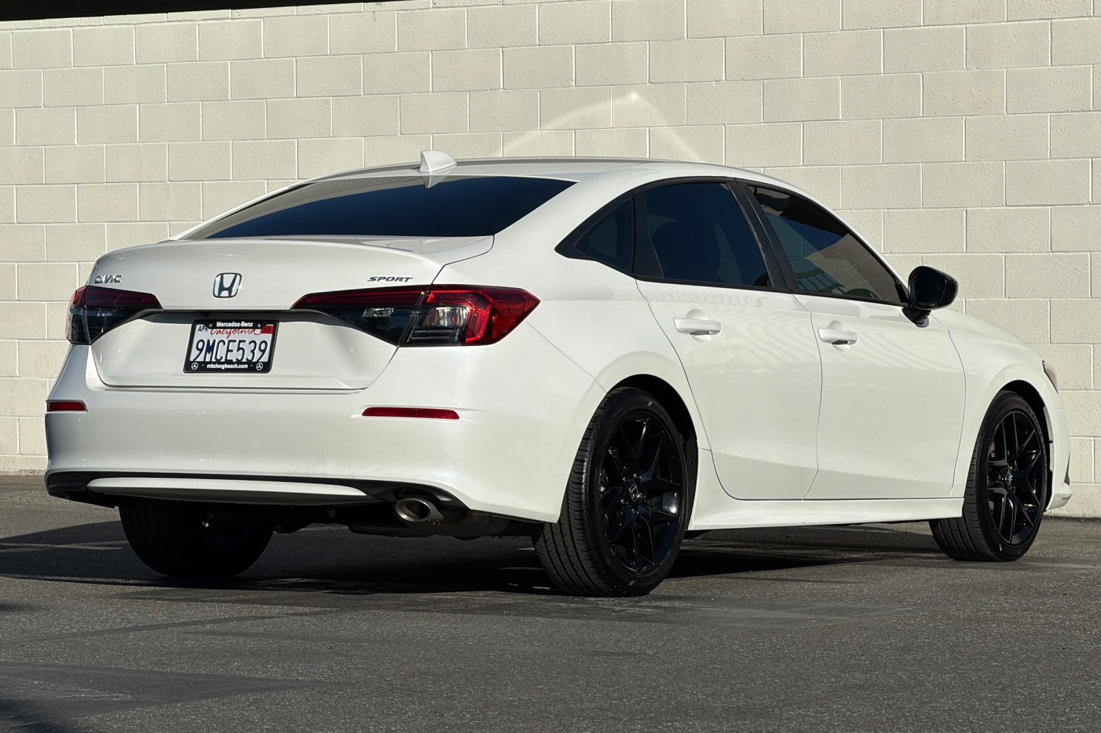 Used 2024 Honda Civic Sport image 4