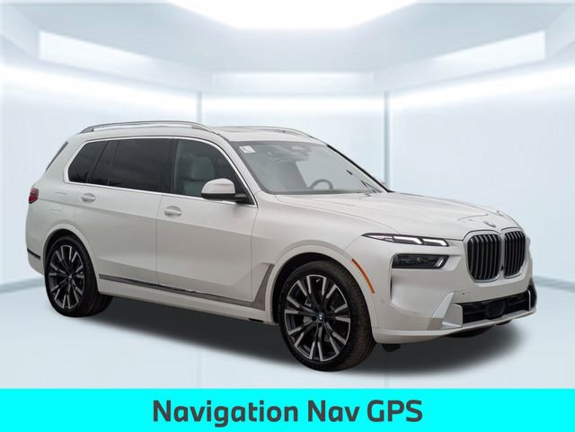Used 2023 BMW X7 xDrive40i w/ Premium Package image 9
