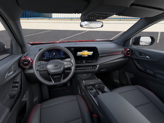 New 2027 Chevrolet Equinox RS w/ Convenience Package III FWD image 15