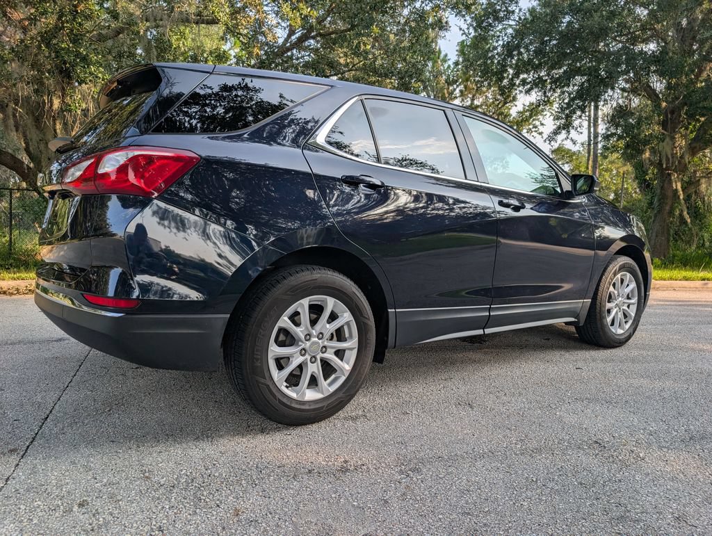 Used 2020 Chevrolet Equinox LT w/ LPO, Floor Liner Package AWD/4WD image 9