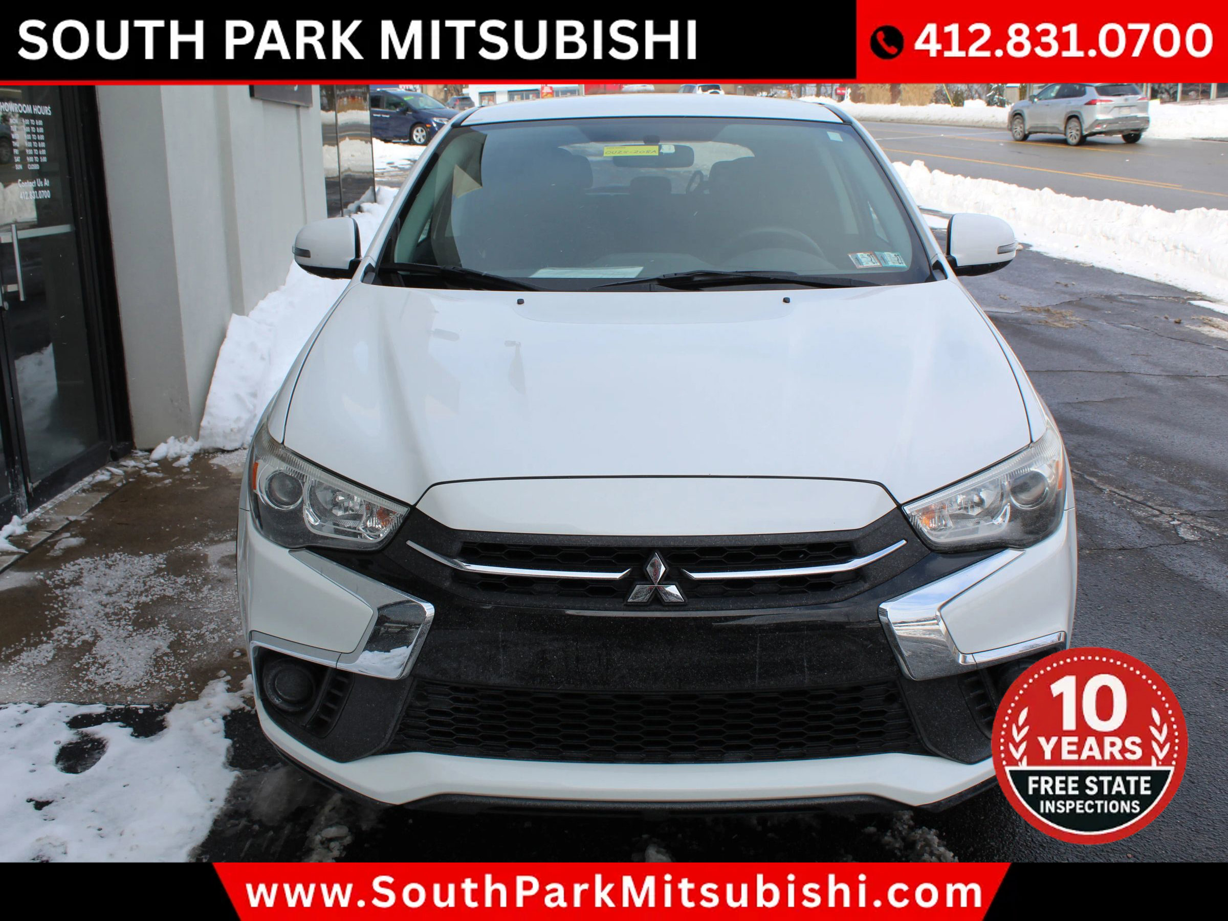 Used 2019 Mitsubishi Outlander Sport ES image 4