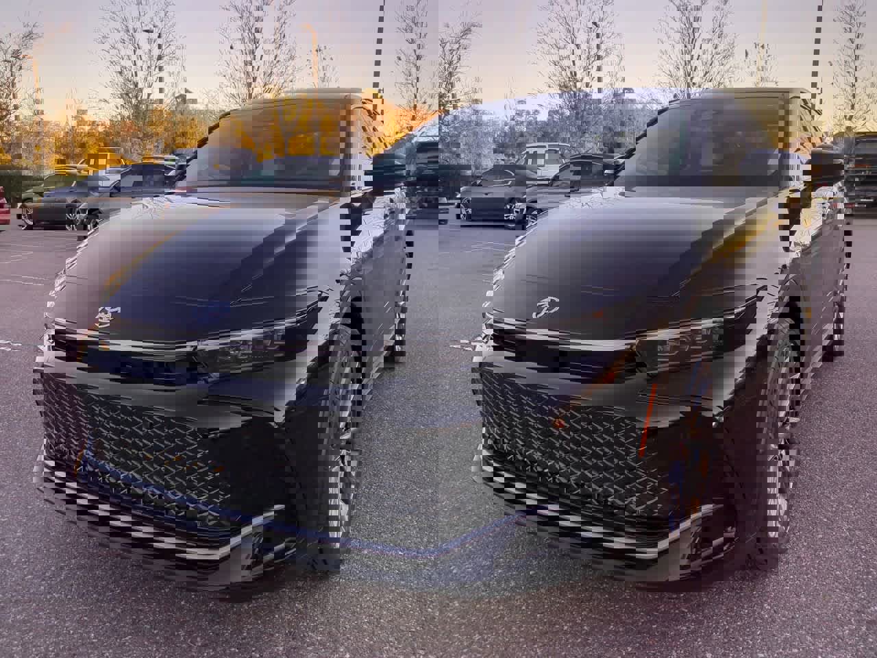 New 2026 Toyota Crown Limited w/ Advanced Technology Package image 2