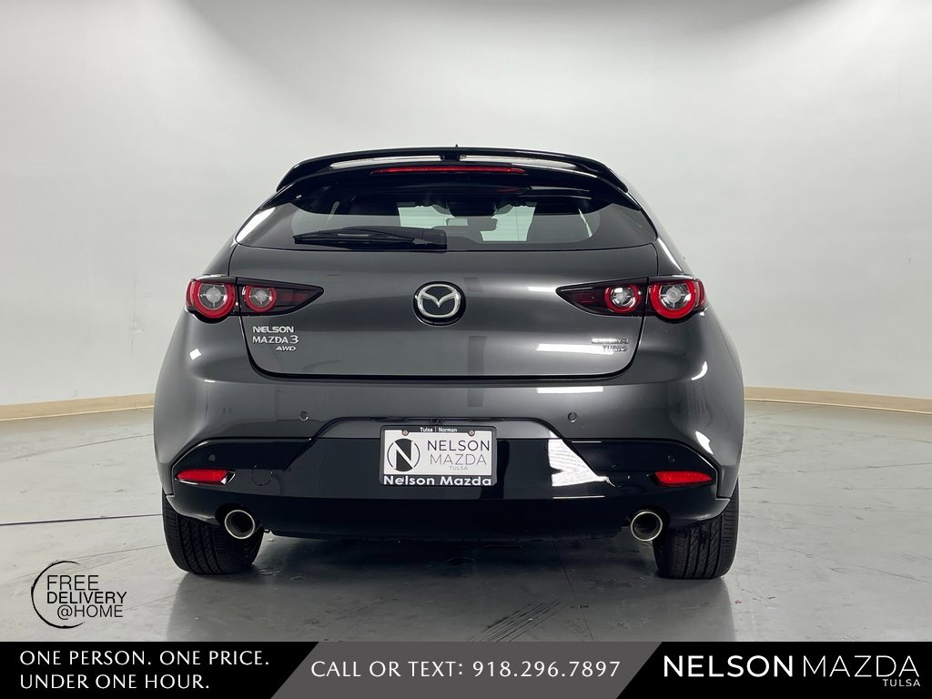 New 2026 MAZDA MAZDA3 Hatchback w/Premium Plus Pkg image 7