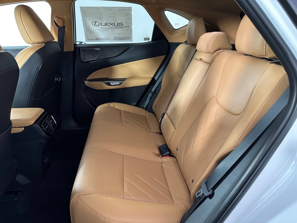 New 2026 Lexus NX 350 AWD w/ Luxury Package image 17