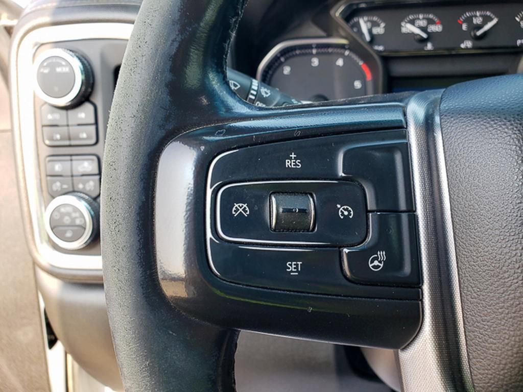 Used 2023 GMC Sierra 2500 SLT w/ SLT Convenience Package AWD/4WD image 19