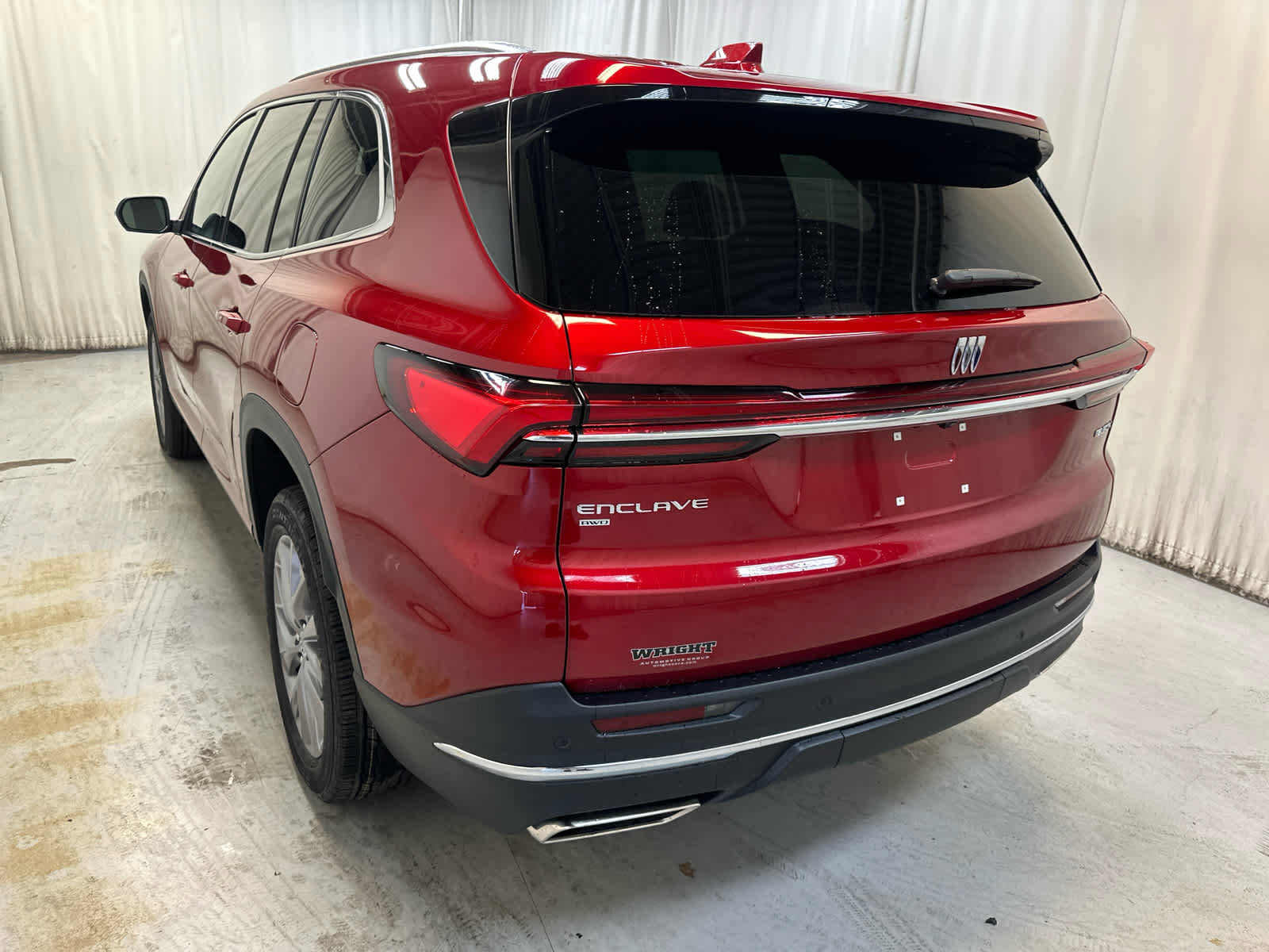 New 2026 Buick Enclave Preferred w/ LPO, Floor Liner Package image 2