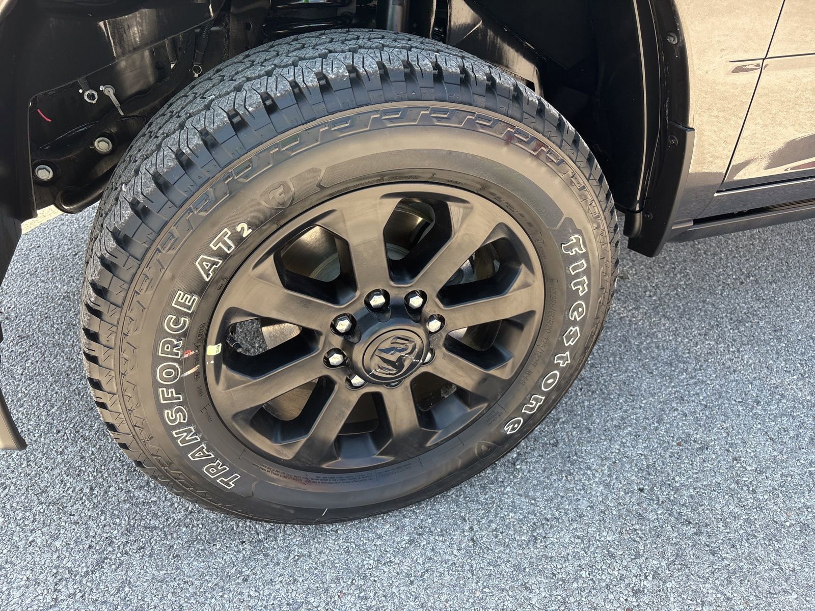 New 2026 RAM 2500 Laramie image 24