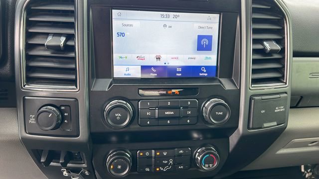 Used 2021 Ford F350 XLT AWD/4WD image 10
