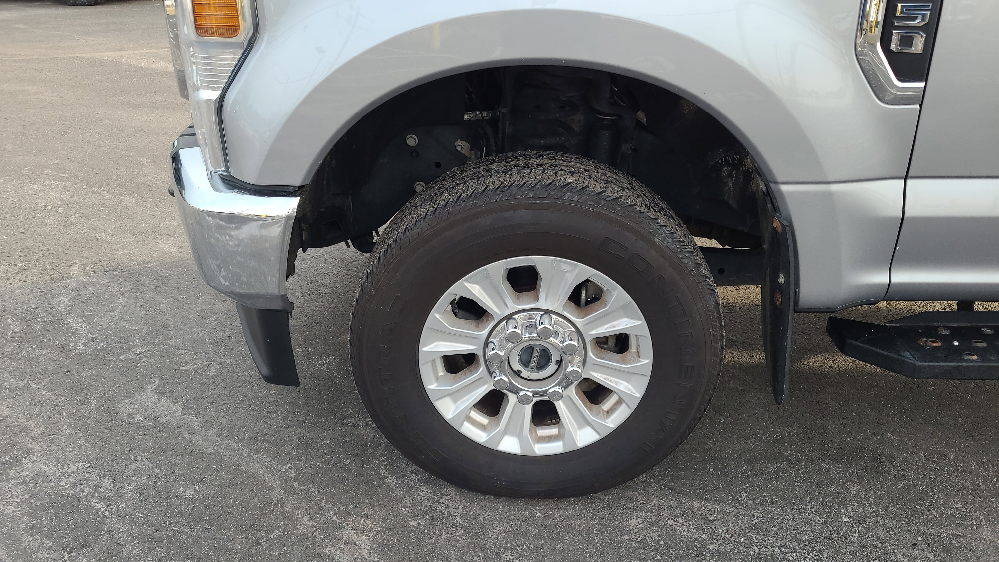 Used 2021 Ford F250 XLT image 11