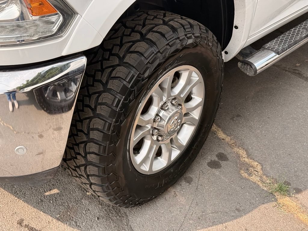 Used 2016 RAM 2500 Laramie w/ Convenience Group AWD/4WD image 12