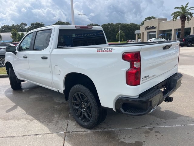 New 2026 Chevrolet Silverado 1500 Custom Trail Boss image 6