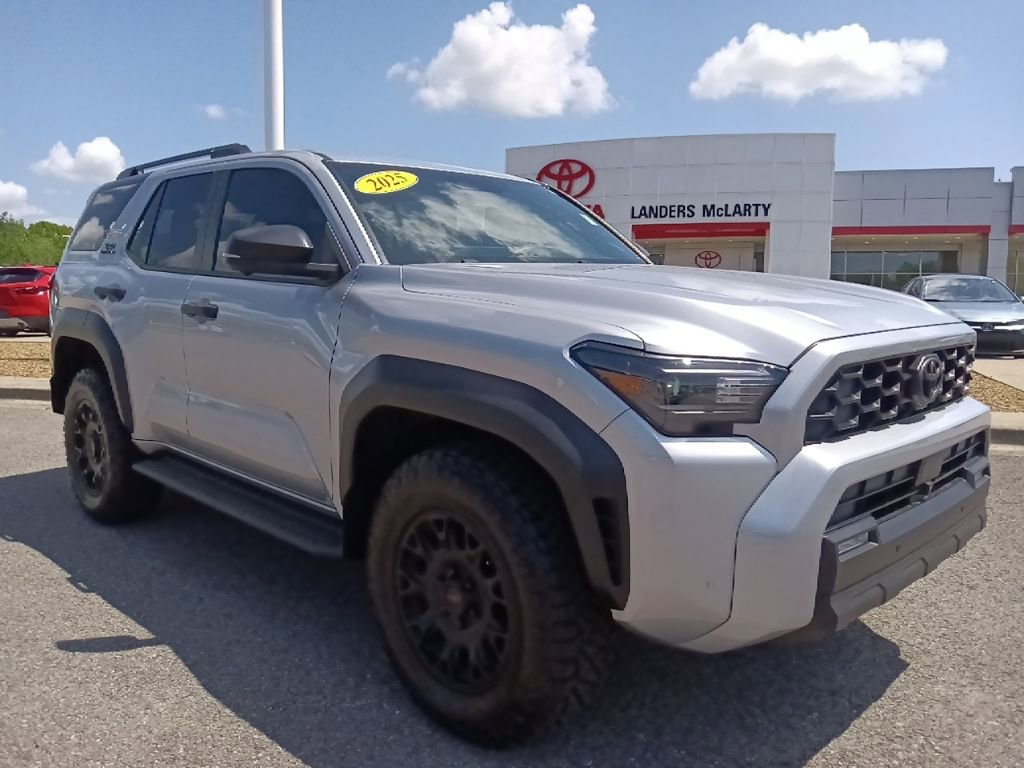 Used 2025 Toyota 4Runner TRD Off-Road Premium w/ Tow Technology Package AWD/4WD image 1