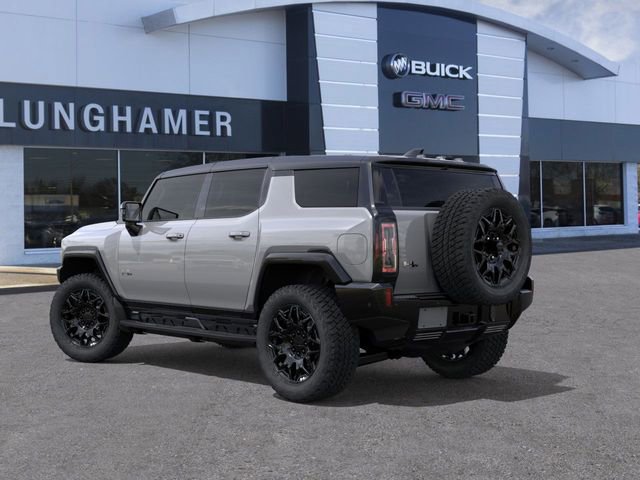 New 2026 GMC Hummer EV SUV image 3