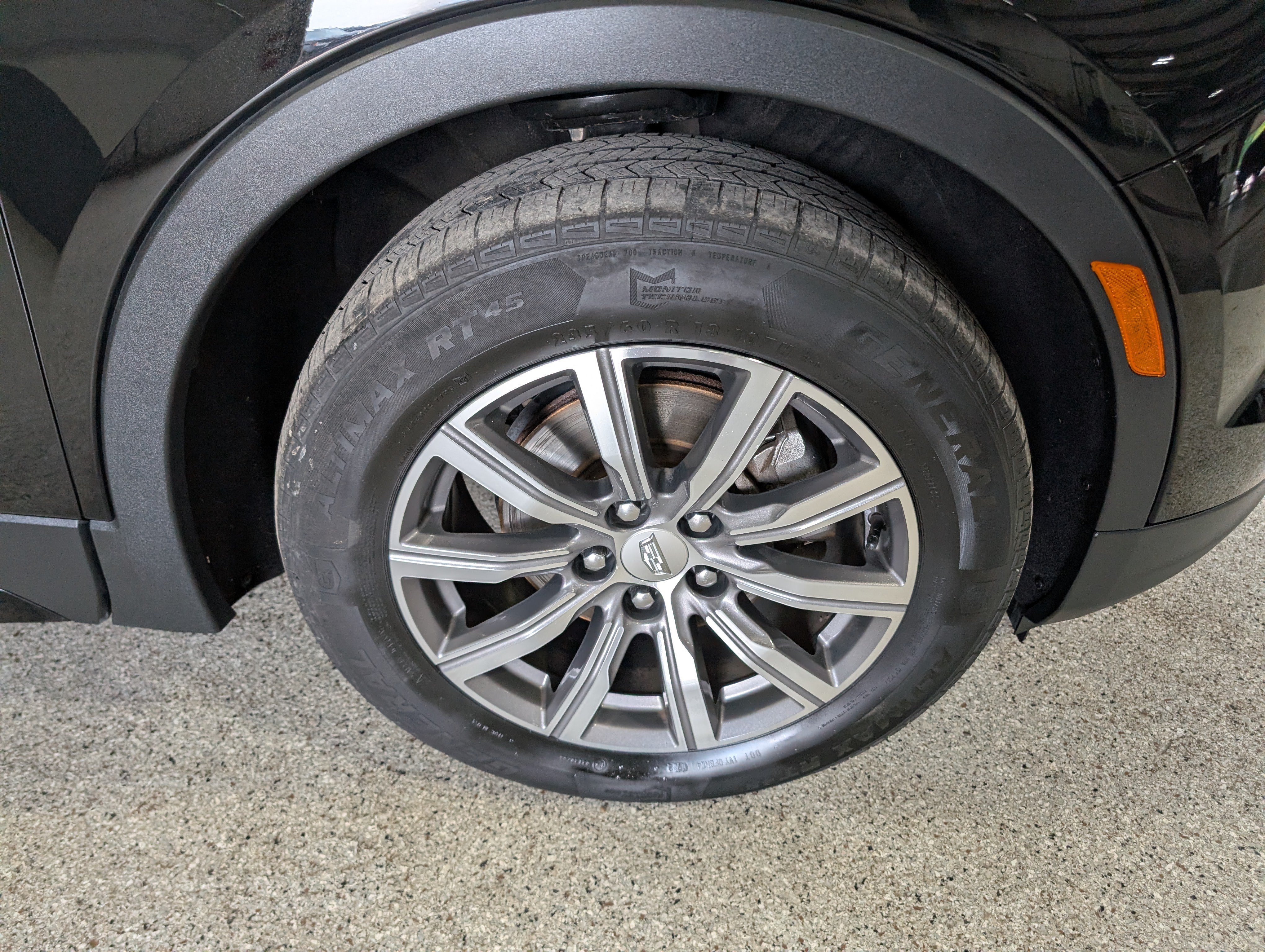 Used 2019 Cadillac XT4 Sport w/ Cold Weather Package AWD/4WD image 12