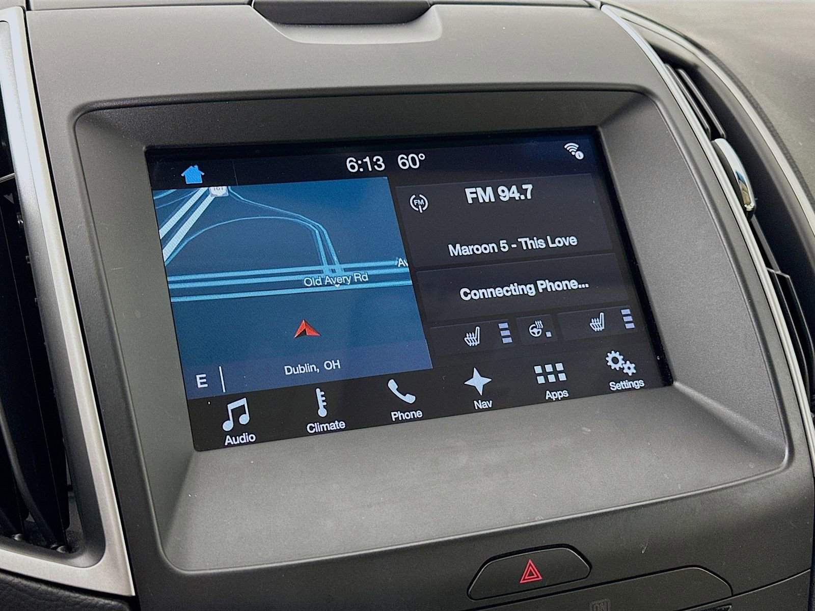 Used 2017 Ford Edge SEL w/ Equipment Group 201A AWD/4WD image 19